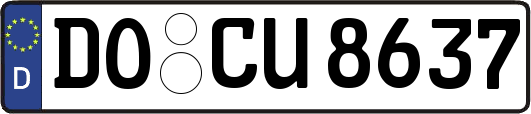 DO-CU8637