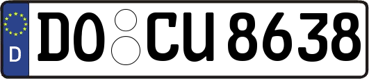 DO-CU8638