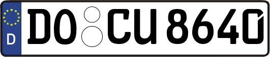 DO-CU8640