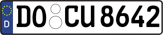 DO-CU8642