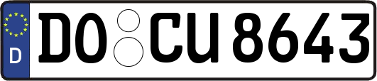 DO-CU8643