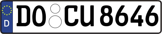 DO-CU8646