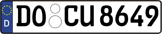 DO-CU8649