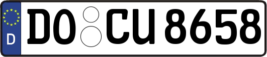 DO-CU8658