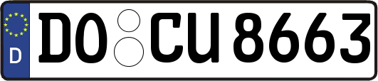 DO-CU8663