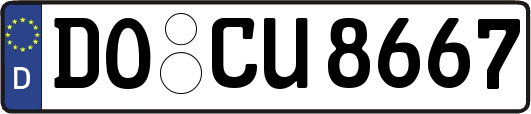 DO-CU8667