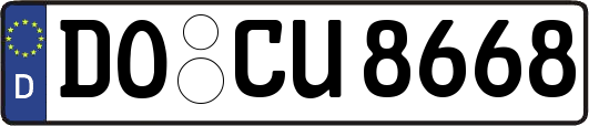 DO-CU8668