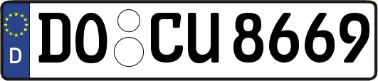 DO-CU8669