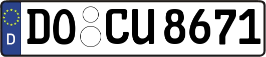 DO-CU8671