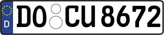 DO-CU8672