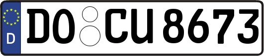 DO-CU8673