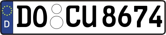 DO-CU8674