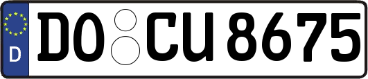 DO-CU8675