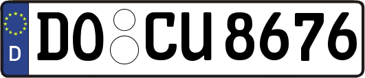 DO-CU8676