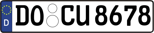DO-CU8678