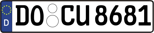 DO-CU8681