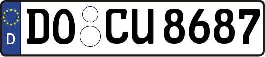 DO-CU8687