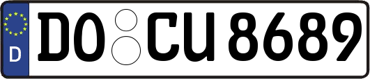 DO-CU8689