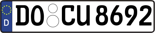 DO-CU8692