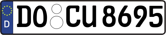 DO-CU8695