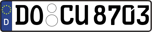 DO-CU8703