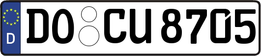 DO-CU8705