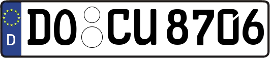 DO-CU8706