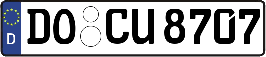DO-CU8707