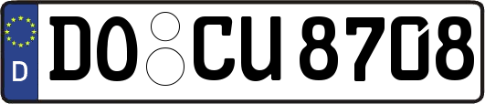 DO-CU8708