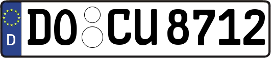 DO-CU8712