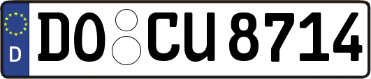 DO-CU8714