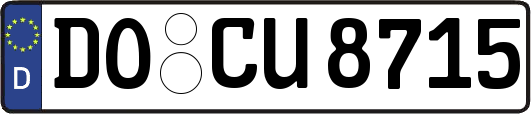 DO-CU8715