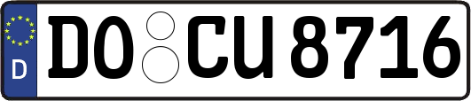 DO-CU8716