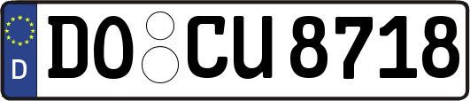 DO-CU8718