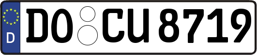 DO-CU8719