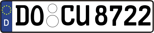 DO-CU8722