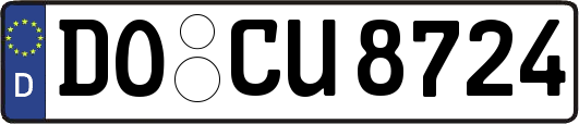 DO-CU8724
