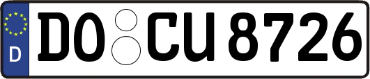 DO-CU8726