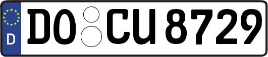 DO-CU8729