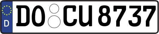 DO-CU8737