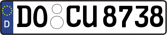 DO-CU8738