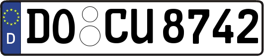 DO-CU8742