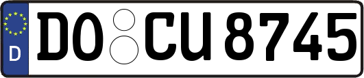 DO-CU8745