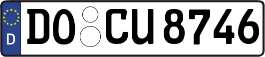 DO-CU8746