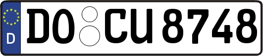 DO-CU8748