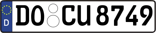 DO-CU8749