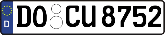 DO-CU8752