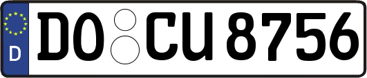 DO-CU8756