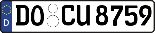 DO-CU8759