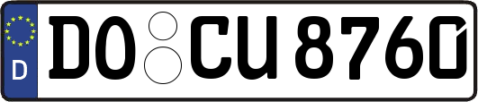 DO-CU8760